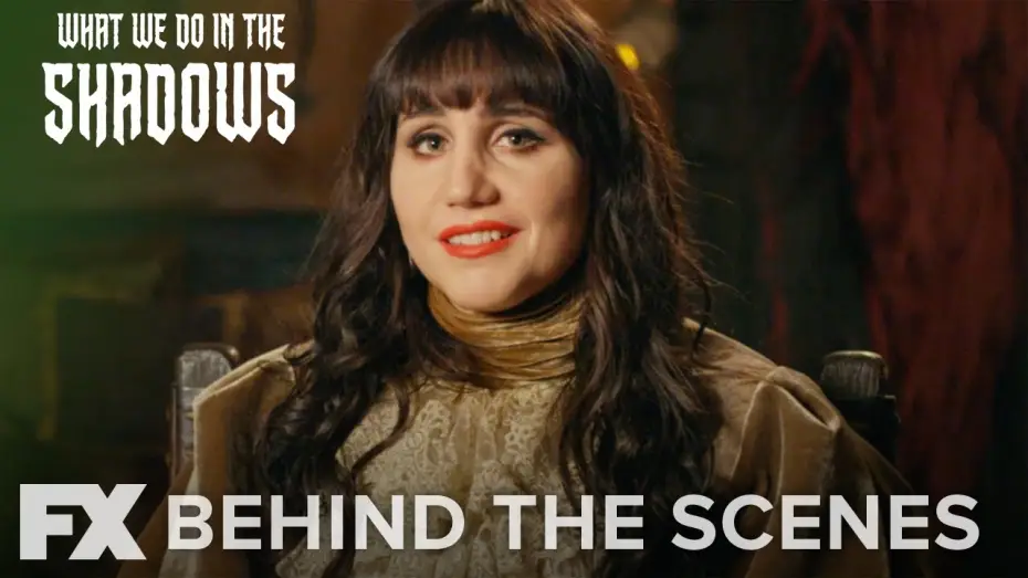 Wideo do serialu Co robimy w ukryciu — Inside Season 1: Casting Shadows