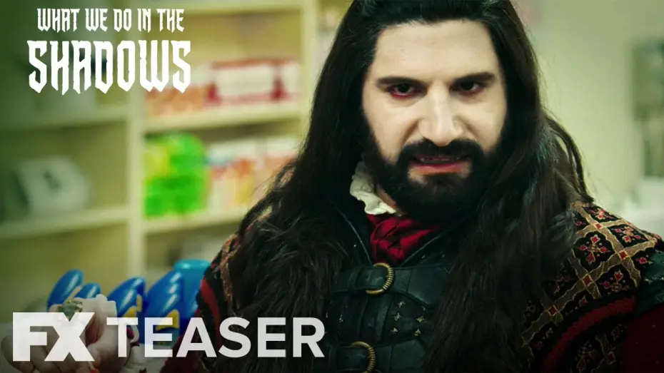 Wideo do serialu Co robimy w ukryciu — Season 2: SPF Teaser