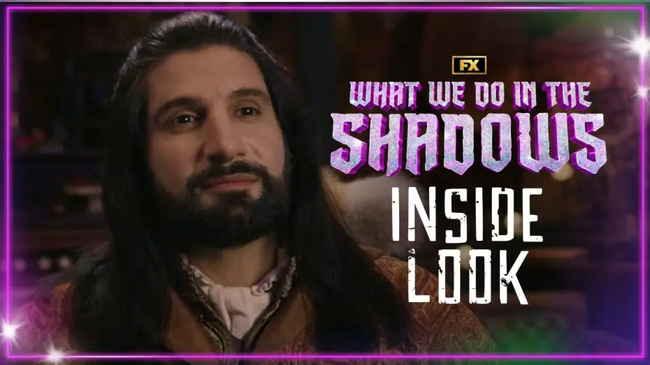 Wideo do serialu Co robimy w ukryciu — Inside Look: Kavyan Novak & Harvey Guillen Share Truth About ‘Nandermo’