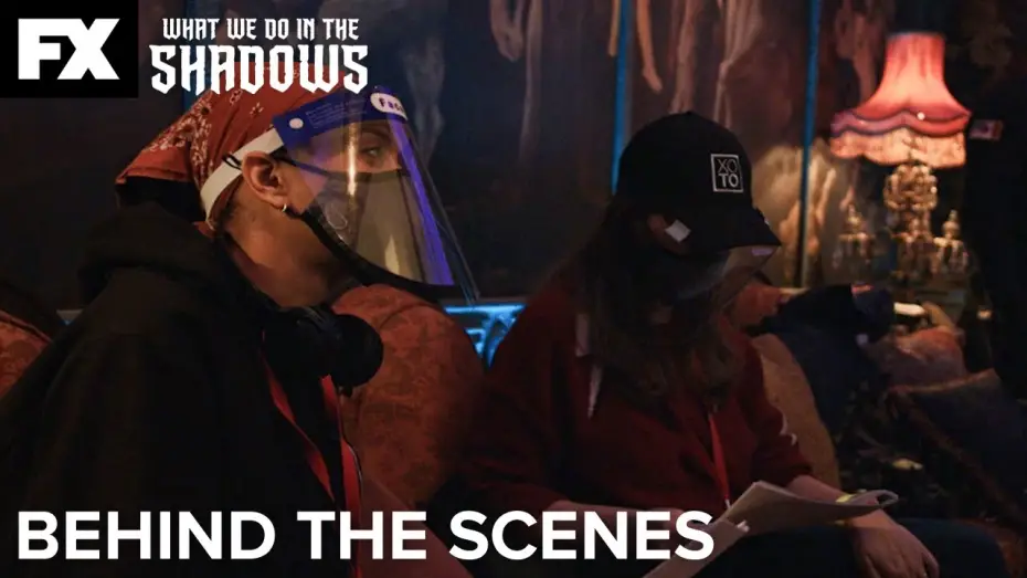 Wideo do serialu Co robimy w ukryciu — Inside Look: How They Write In The Shadows