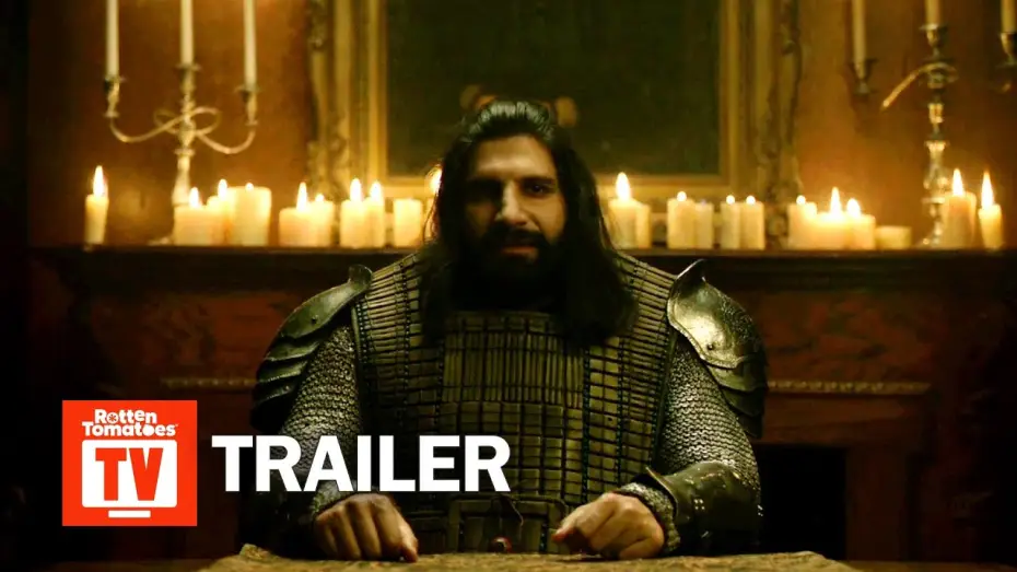 Wideo do serialu Co robimy w ukryciu — What We Do in the Shadows Season 1 Trailer | Rotten Tomatoes TV