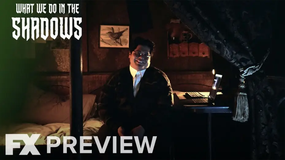 Wideo do serialu Co robimy w ukryciu — Season 2: Dusting Preview