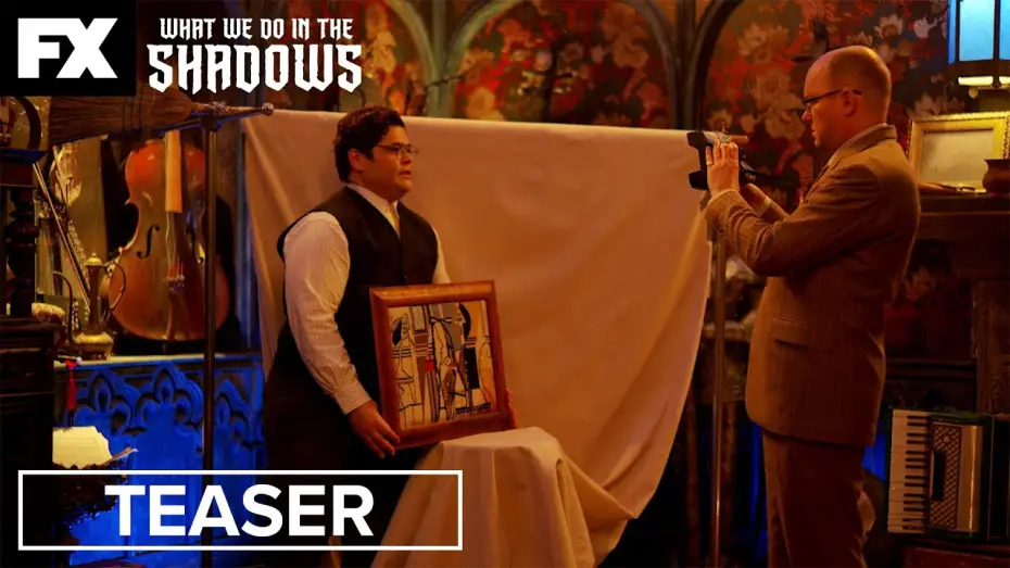 Wideo do serialu Co robimy w ukryciu — Yard Sale - Season 3 Teaser