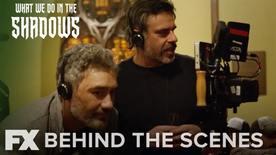 Wideo do serialu Co robimy w ukryciu — Inside Season 1: What We Direct in the Shadows