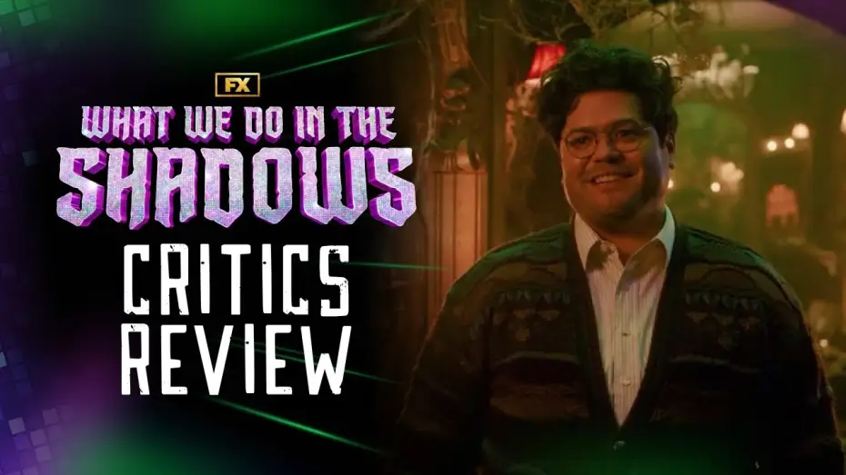 Wideo do serialu Co robimy w ukryciu — S4 Critics Review - "Fangtastic Entertainment"