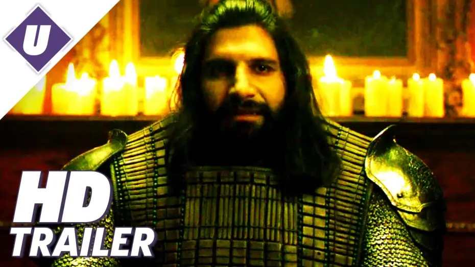 Wideo do serialu Co robimy w ukryciu — Season 1 Trailer