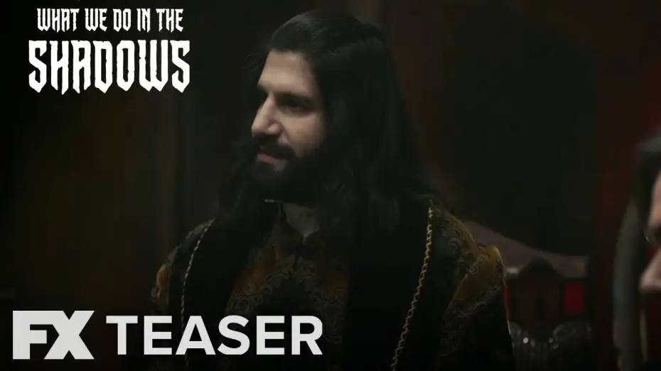 Wideo do serialu Co robimy w ukryciu — Season 1: Fingers Teaser