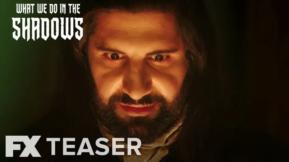 Wideo do serialu Co robimy w ukryciu — Season 1: Birthday Teaser
