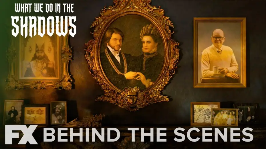 Wideo do serialu Co robimy w ukryciu — Inside Season 1: Old World Chic