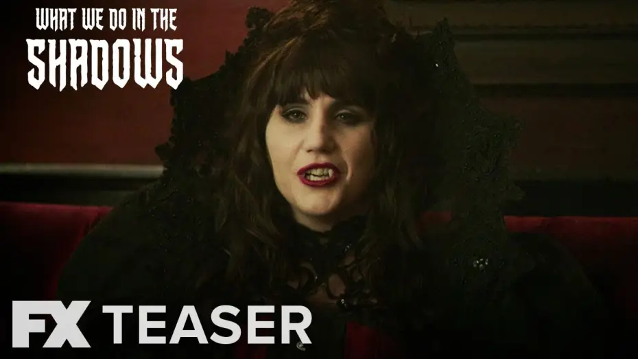 Wideo do serialu Co robimy w ukryciu — Season 1: Bear Teaser
