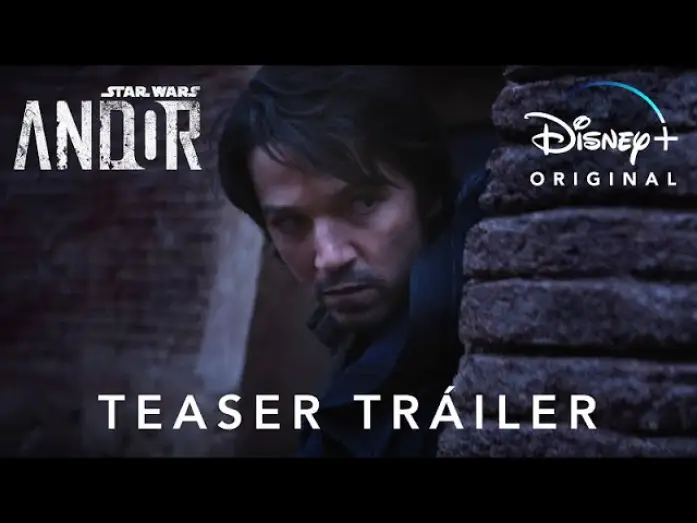 Видео к сериалу Gwiezdne wojny: Andor — Teaser Tráiler
