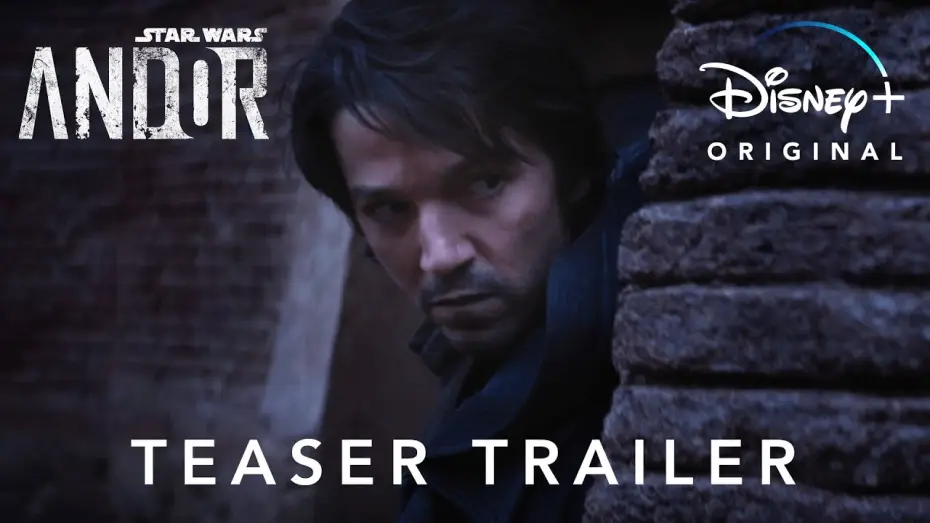 Видео к сериалу Gwiezdne wojny: Andor — Teaser Trailer
