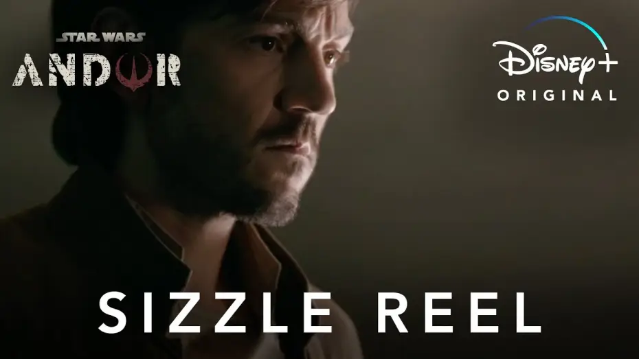 Видео к сериалу Gwiezdne wojny: Andor — Sizzle Reel