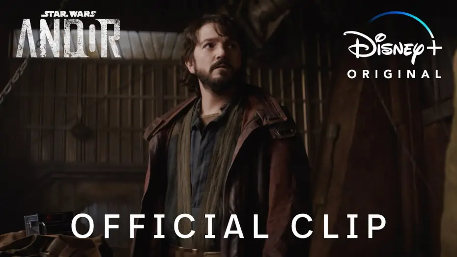 Видео к сериалу Gwiezdne wojny: Andor — Steal from the Empire Clip