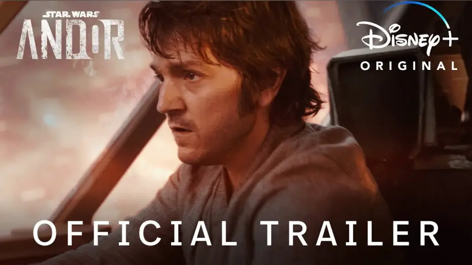 Видео к сериалу Gwiezdne wojny: Andor — Official Trailer #2