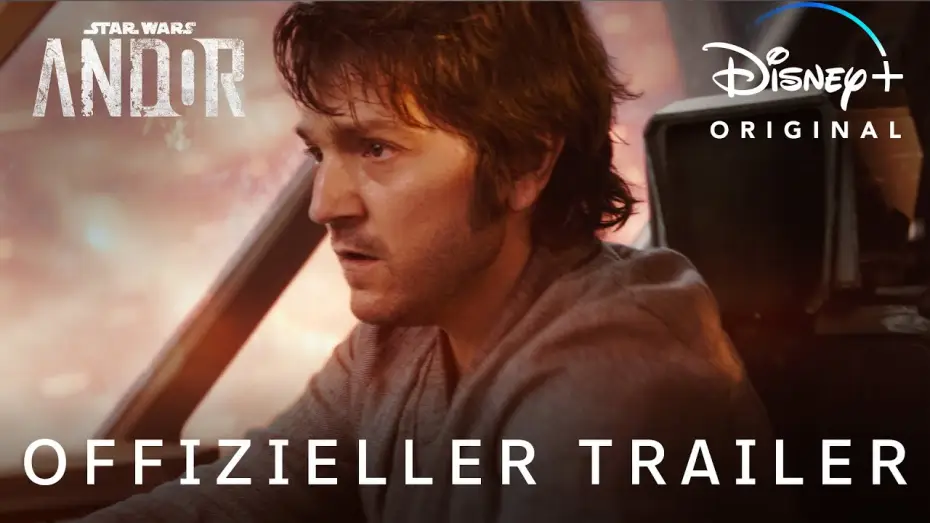 Видео к сериалу Gwiezdne wojny: Andor — Offizieller Trailer #2