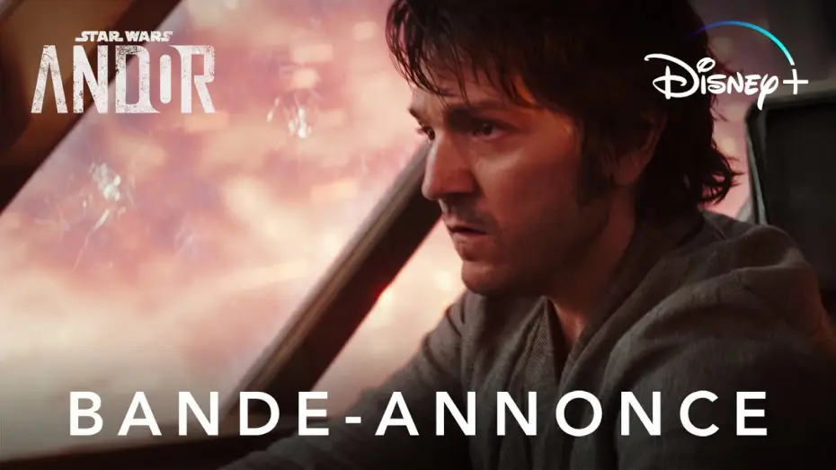 Видео к сериалу Gwiezdne wojny: Andor — Nouvelle bande-annonce [VOST]