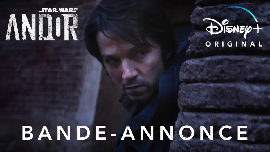 Видео к сериалу Gwiezdne wojny: Andor — Première bande-annonce [VOST]