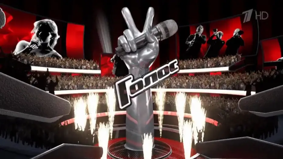 Wideo do serialu Golos — Голос (2012-) Заставка/The Voice Russia (2012-) Intro