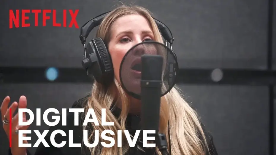 Wideo do serialu Nasza planeta — Ellie Goulding in the Studio for Our Planet | Netflix