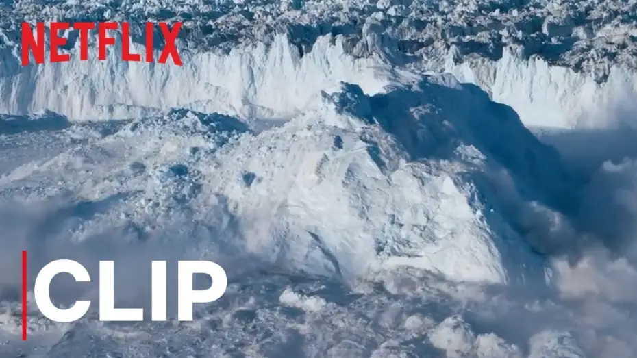 Wideo do serialu Nasza planeta — Our Planet | Glacier | Clip | Netflix