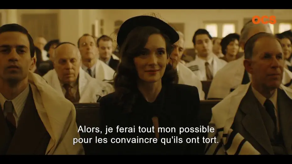 Wideo do serialu Spisek przeciwko Ameryce — The Plot Against America - Bande Annonce [VOST]