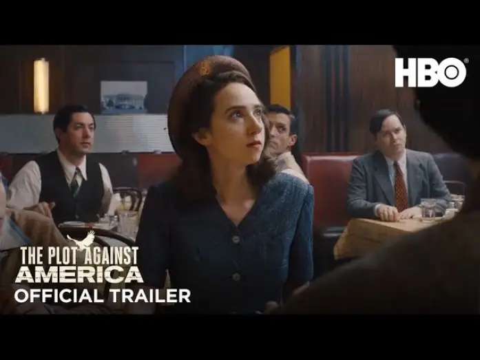 Wideo do serialu Spisek przeciwko Ameryce — The Plot Against America (2020): Official Trailer | HBO
