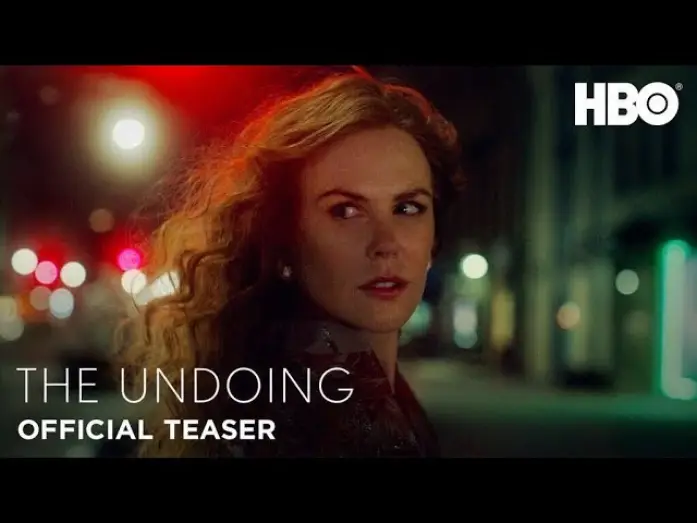 Видео к сериалу Od nowa — The Undoing | Official Teaser | HBO