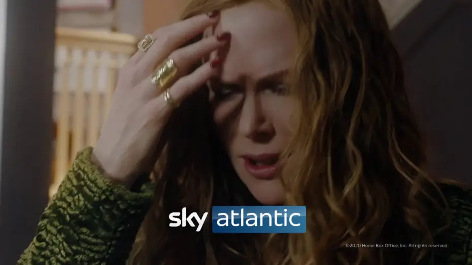 Видео к сериалу Od nowa — Sky | The Undoing Staffel 1| Trailer