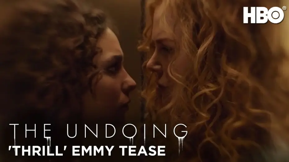 Видео к сериалу Od nowa — The Undoing: ‘Thrill’ Emmy Tease | HBO