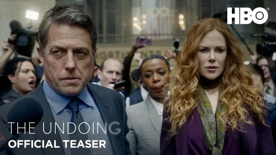 Видео к сериалу Od nowa — The Undoing: Official Teaser | HBO