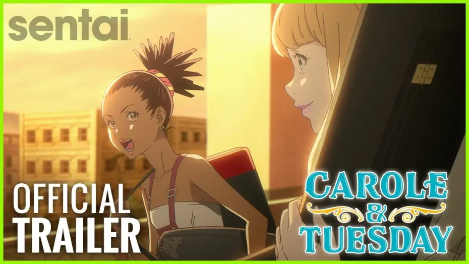 Видео к сериалу CAROLE & TUESDAY — Carole and Tuesday Official Trailer