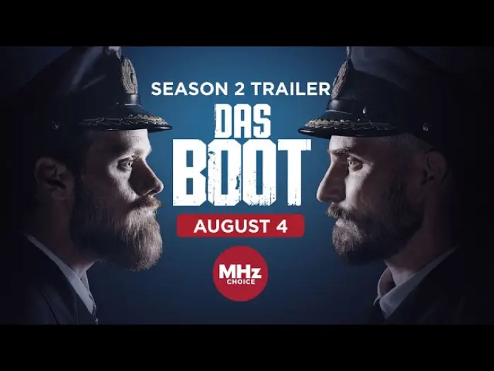 Wideo do serialu Das Boot — Season 2 Trailer