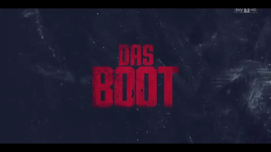 Wideo do serialu Das Boot — Das Boot (2018) Intro