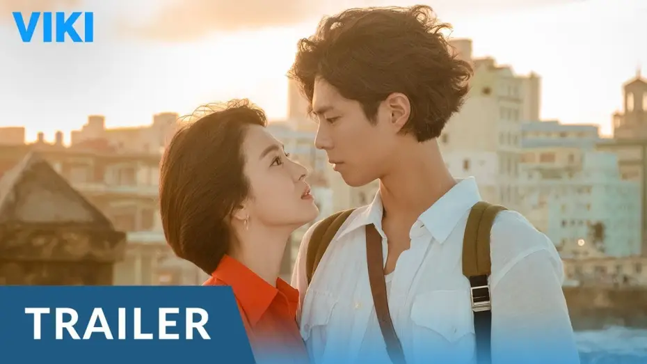 Видео к сериалу Encounter — ENCOUNTER - OFFICIAL TRAILER | Park Bo Gum, Song Hye Kyo, Jang Seung Jo, P.O.