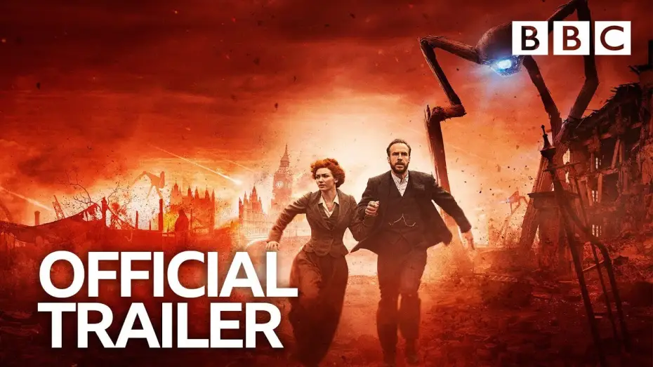 Wideo do serialu Wojna światów — Trailer
