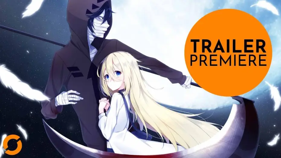 Wideo do serialu Satsuriku no Tenshi — Angels of Death - Trailer Premiere (deutsch)