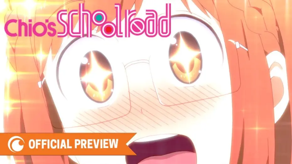 Wideo do serialu Chio-chan no Tsuugakuro — Chio's School Road - OFFICIAL PREVIEW