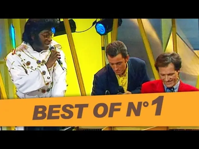 Видео к сериалу Coucou c'est nous ! — Coucou c'est nous - Best of n°1