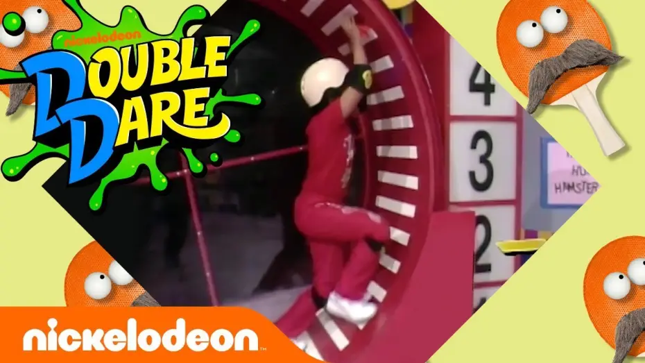 Wideo do serialu Podwójne wyzwanie — Double Dare is Back! 👃ALL NEW DOUBLE DARE THIS SUMMER! | Nick