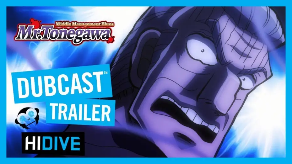 Wideo do serialu Chuukan Kanriroku Tonegawa — Mr Tonegawa Middle Management Blues DUBCAST Trailer