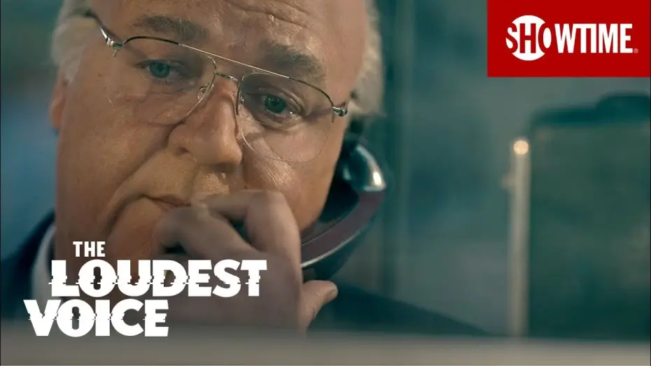 Wideo do serialu Na cały głos — 'You're About to Go to War, Dick' Ep. 2 Official Clip | The Loudest Voice | SHOWTIME