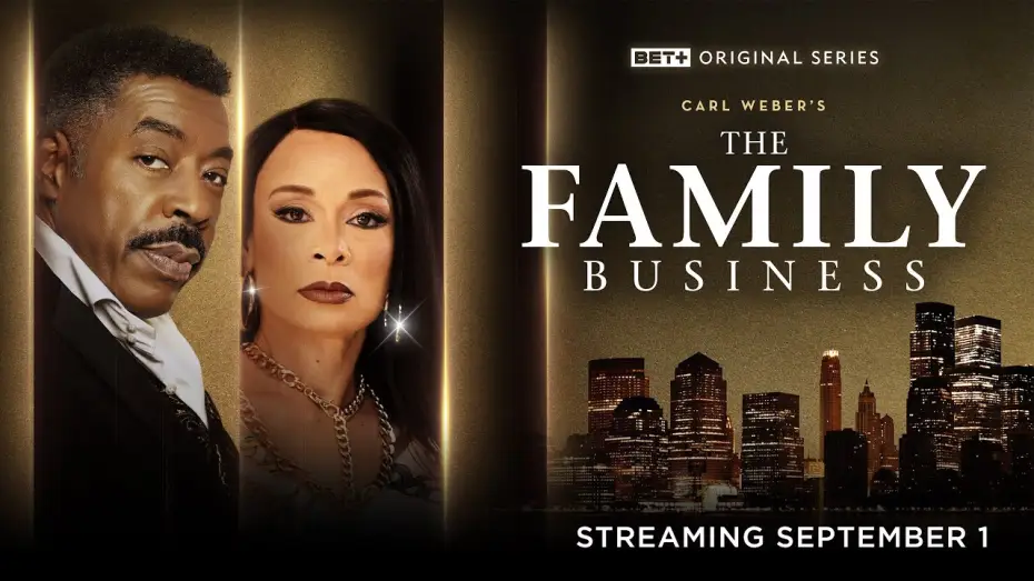 Видео к сериалу Carl Weber's The Family Business — BET+ Original | The Family Business