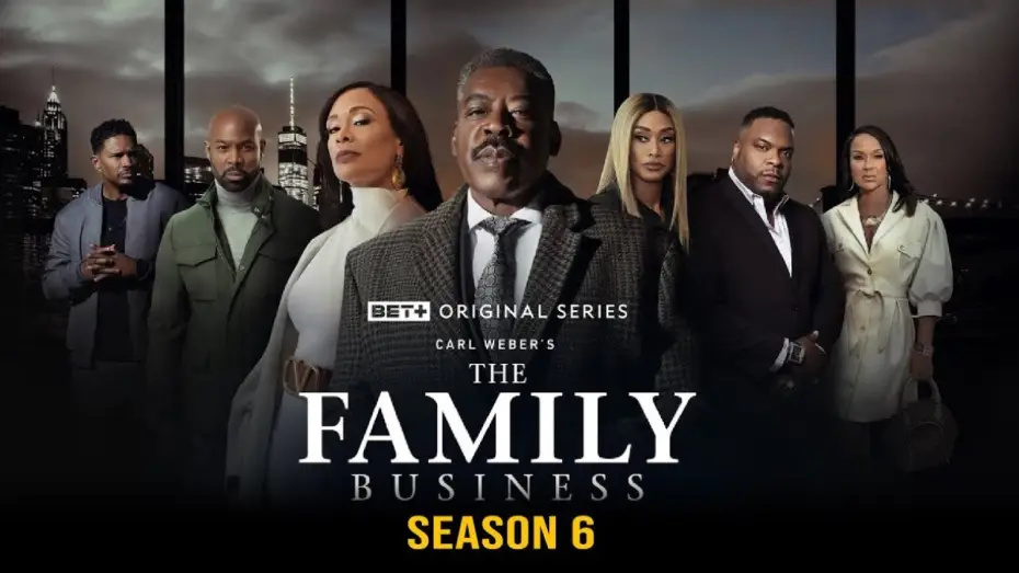 Wideo do serialu Carl Weber's The Family Business — Carl Weber's The Family Business | BET+ Original Series | Streaming October 23