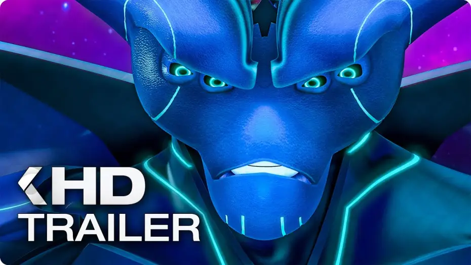 Видео к сериалу 3 nie z tej ziemi: Opowieści z Arkadii — 3 VON OBEN Trailer German Deutsch (2018) Netflix
