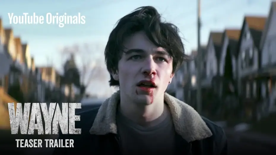 Wideo do serialu Wayne — Who the f*** is Wayne? | Wayne Official Teaser