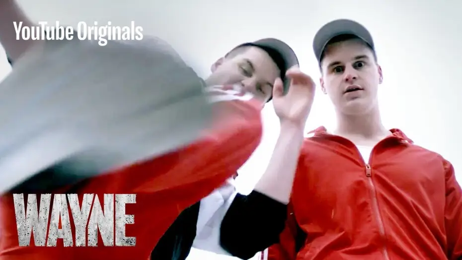 Wideo do serialu Wayne — And you think YOUR family is dysfunctional | Wayne
