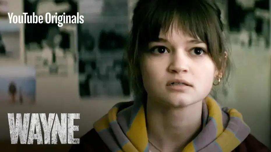 Wideo do serialu Wayne — Del is nobody’s sidekick | Wayne