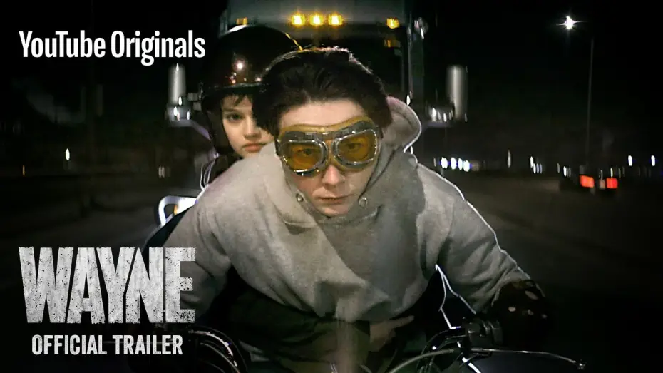 Wideo do serialu Wayne — Wayne | Official Trailer | YouTube Originals