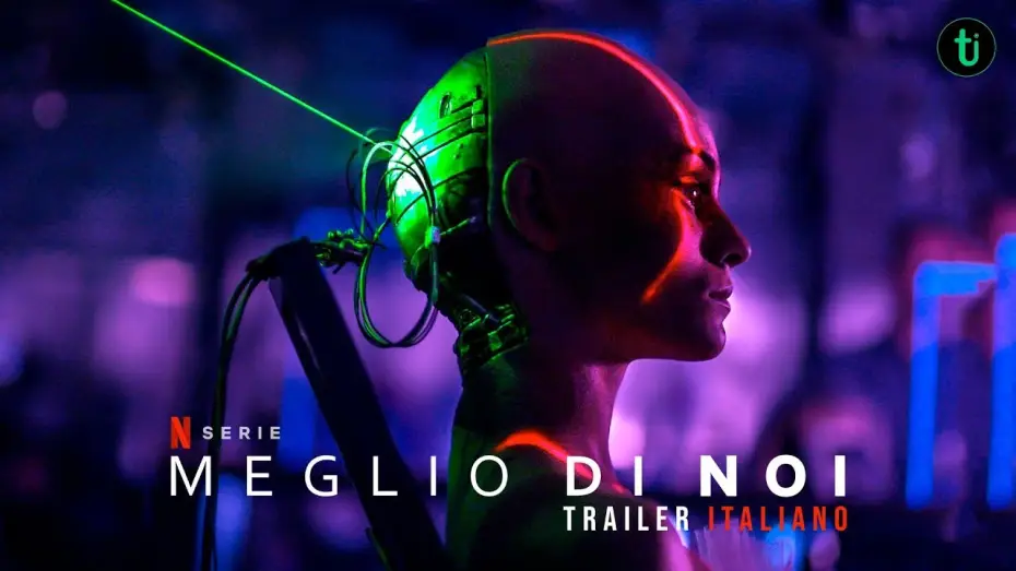 Wideo do serialu Lepsi niż My — Meglio di noi (2018) - Trailer